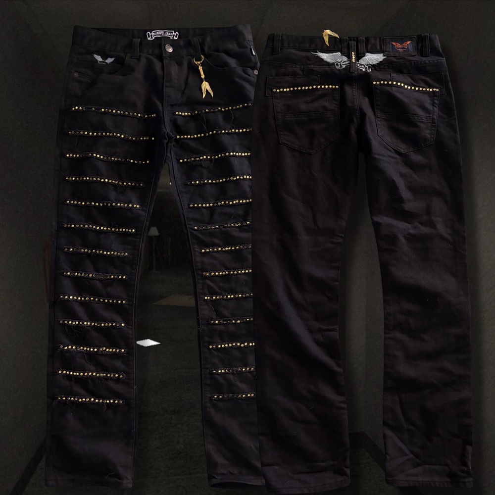 Robin Jeans destroyers
